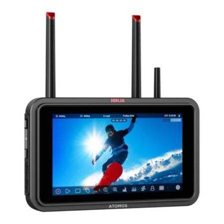 Atomos ATOMNJTX01 Ninja TX - monitor podglądowy 5
